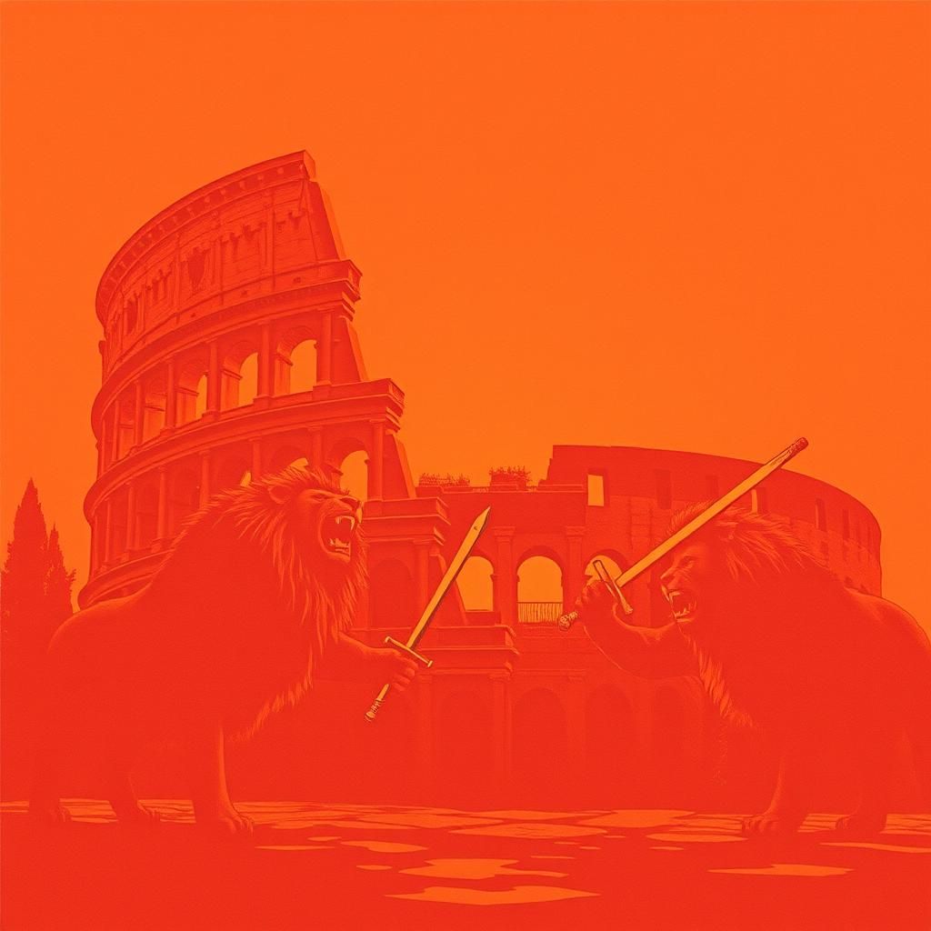 Colosseum Metal
