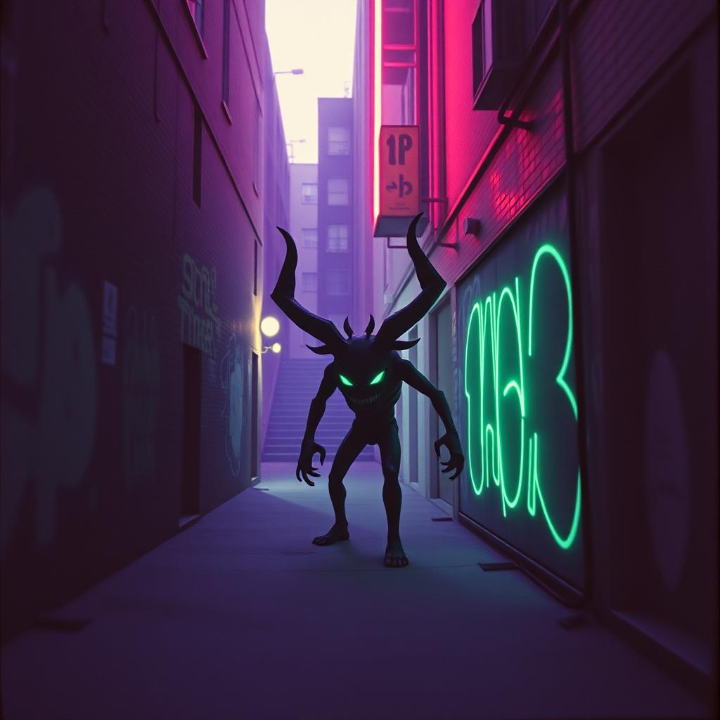 Demon time