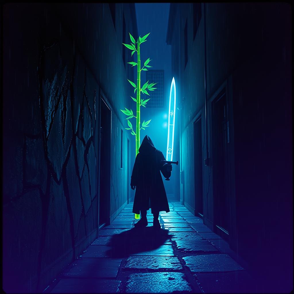 Bamboo and Venom