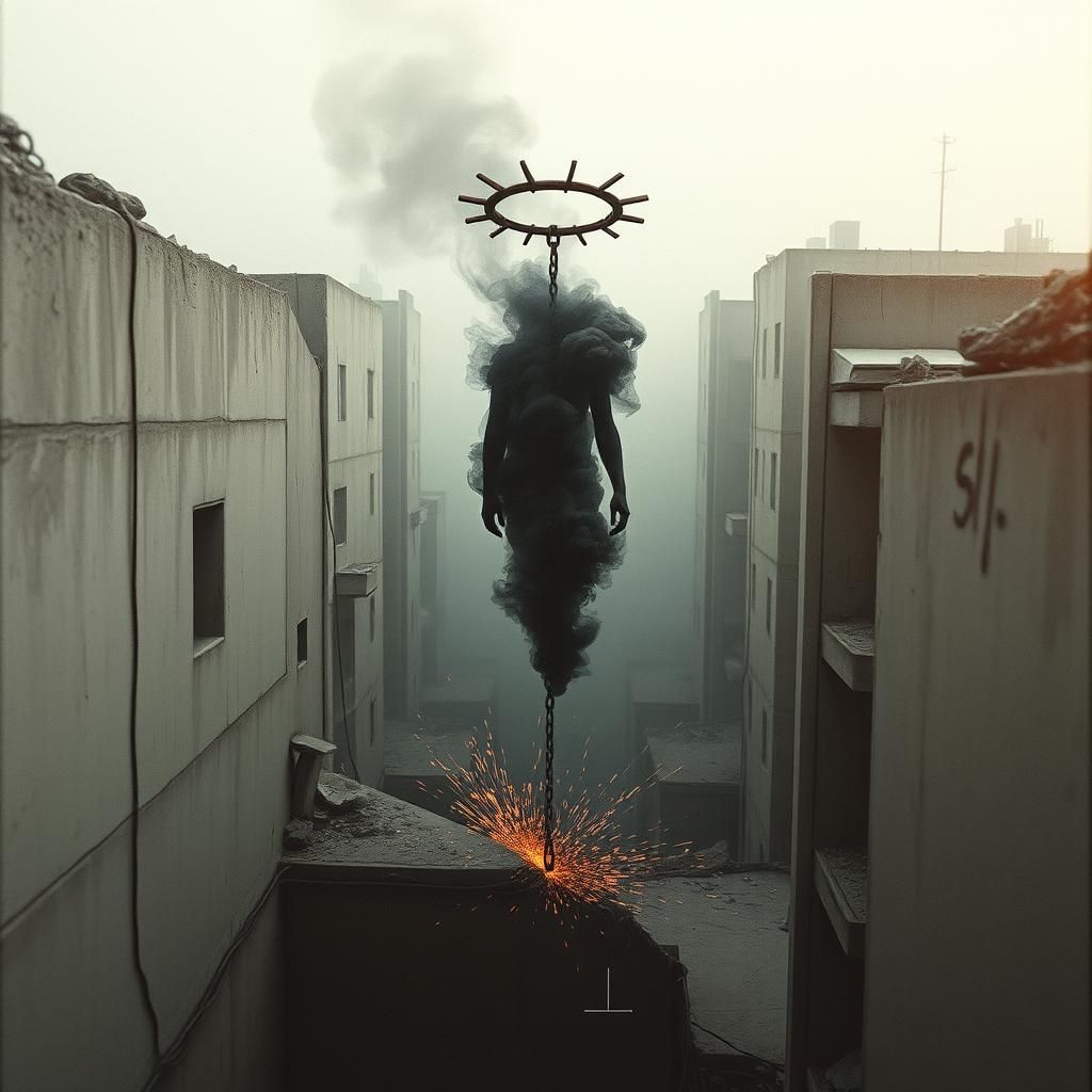 Ashes in My Lungs