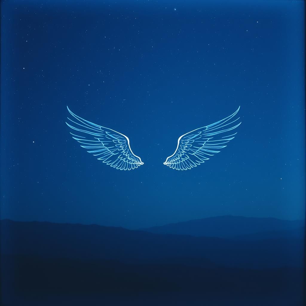 Wings of Cosmic Love