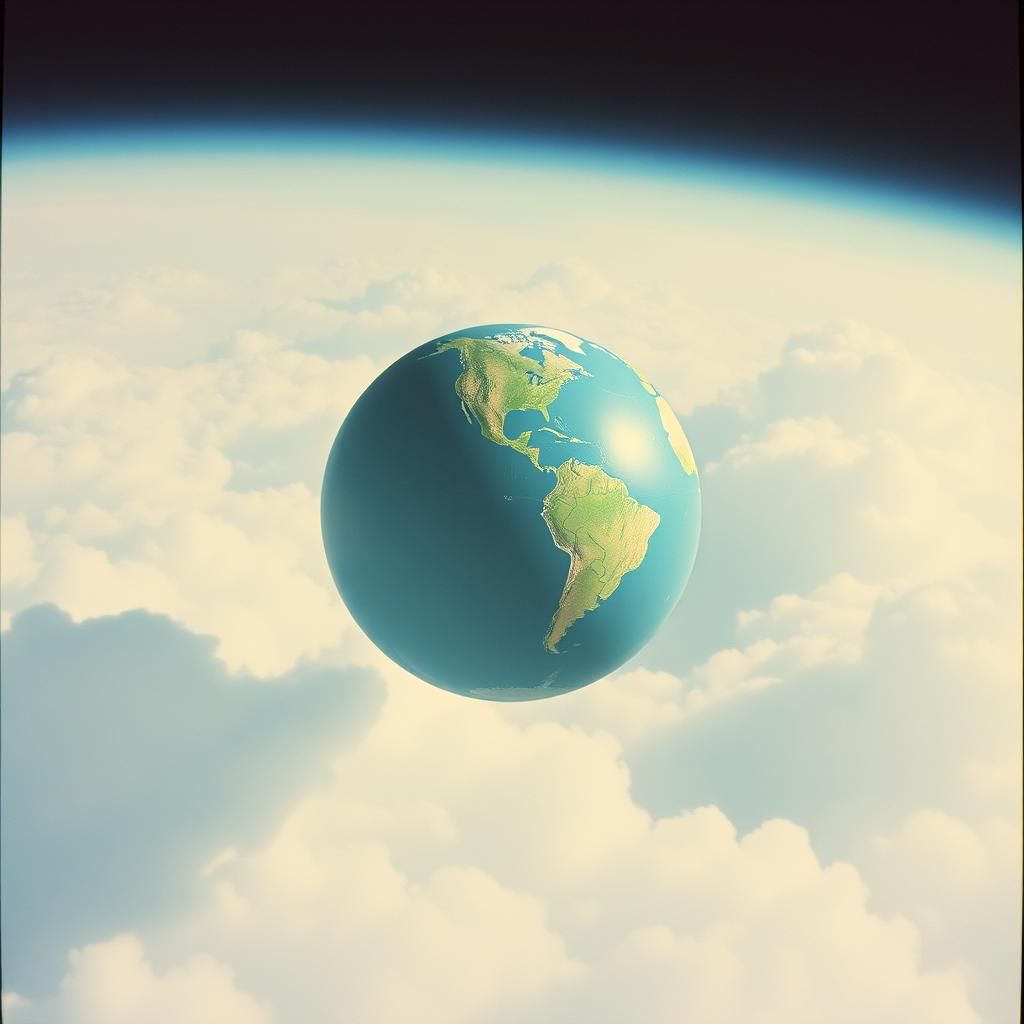 Oh könnt die Welt
