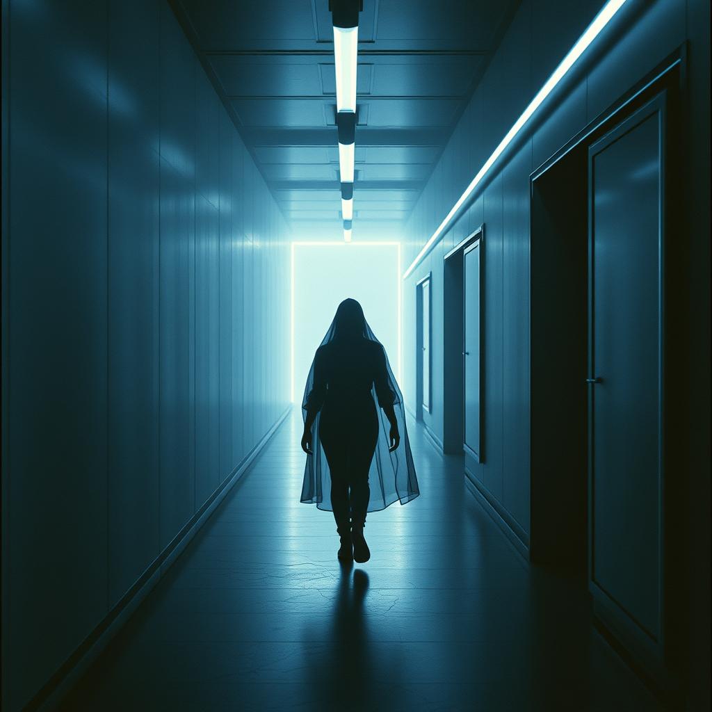 Half a ghost
