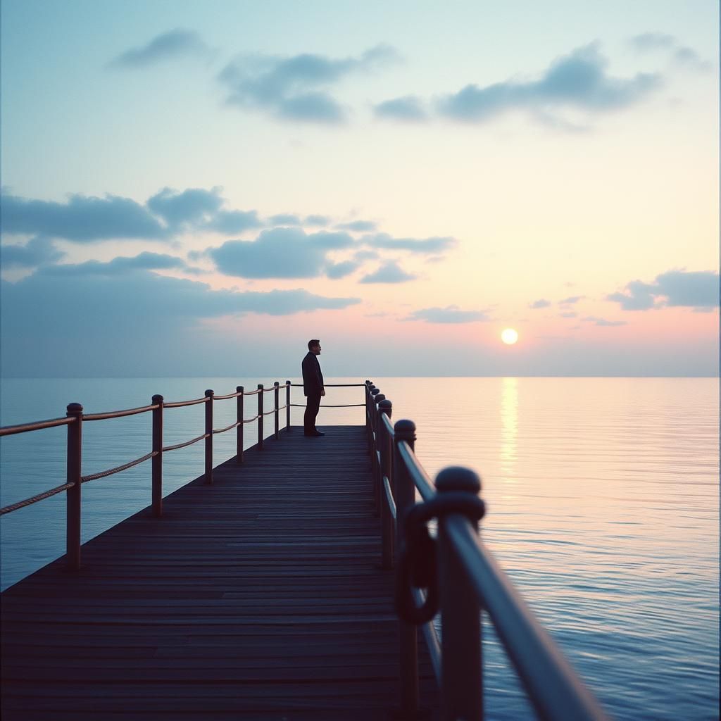By the sea for you