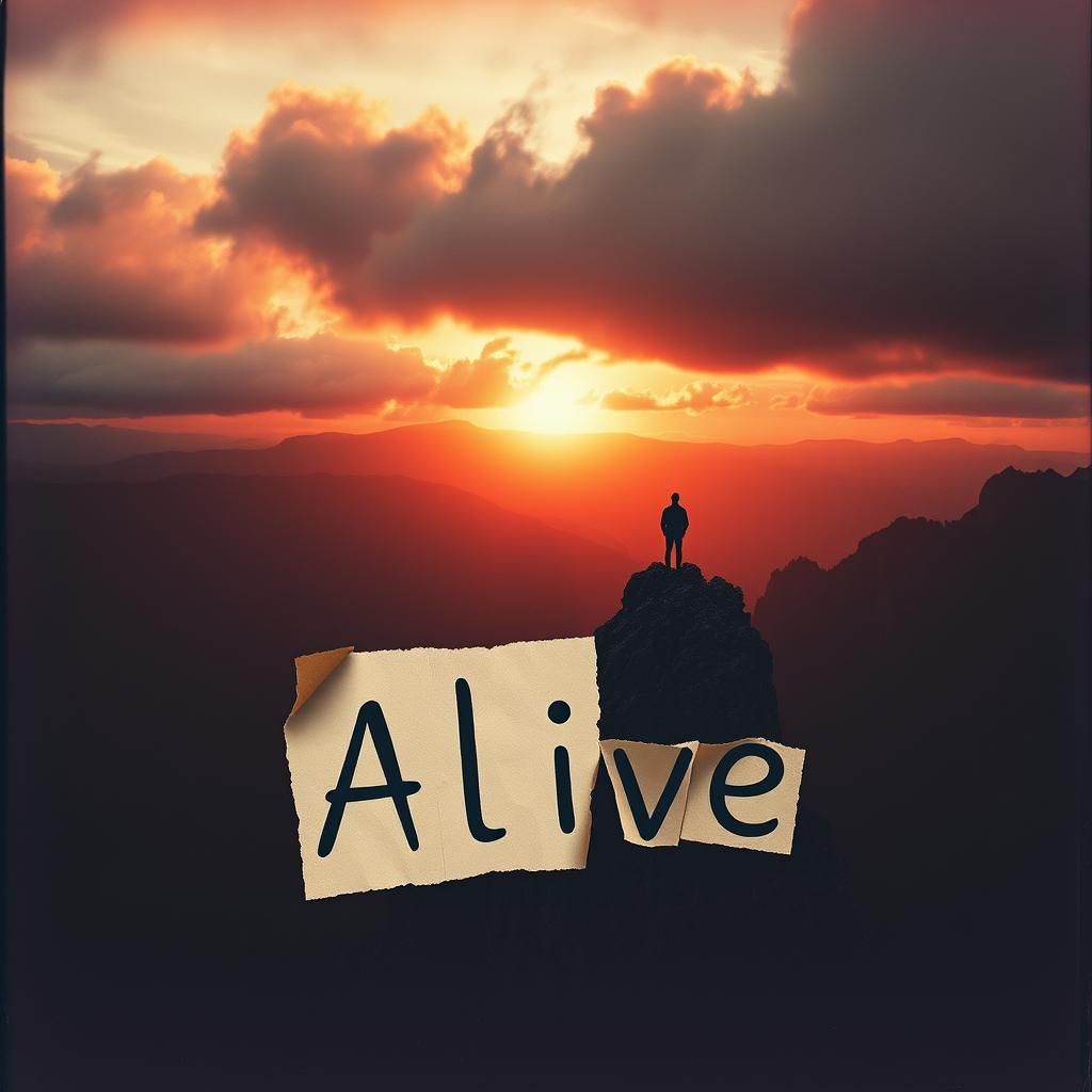 Im still alive
