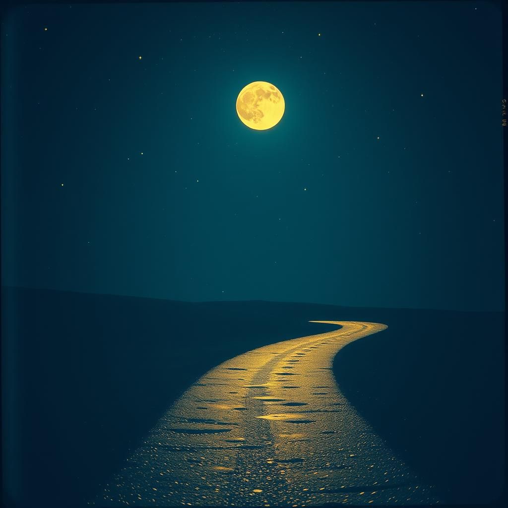 Forever in the Night
