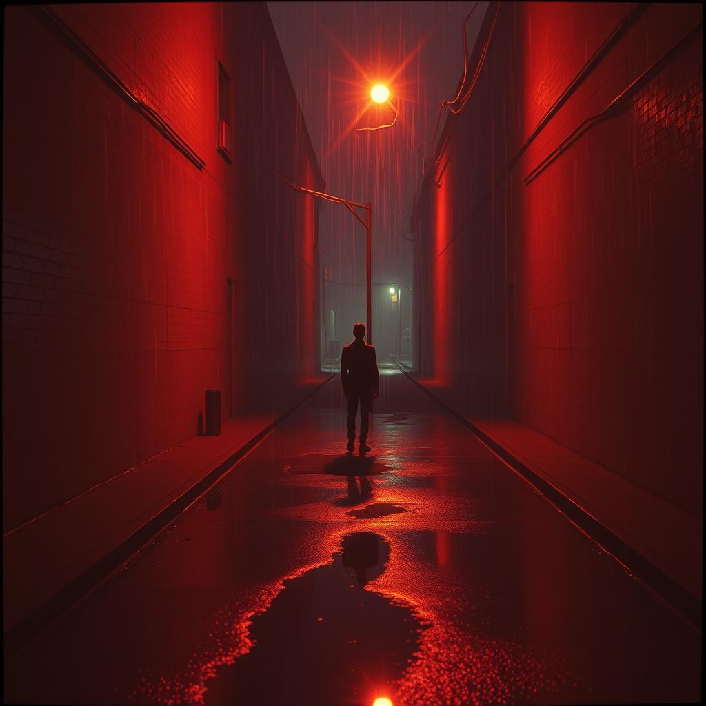 Left behind