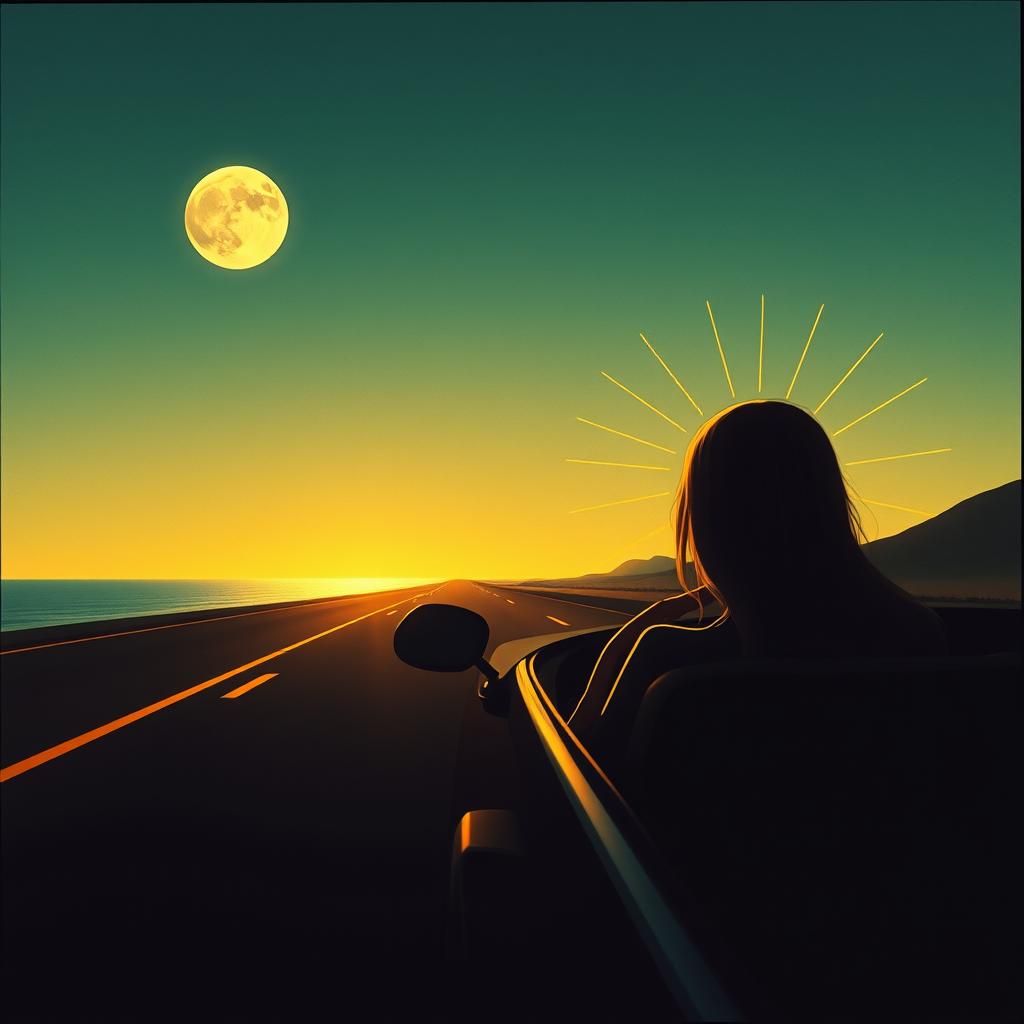 Driving with Her