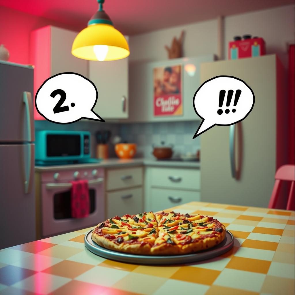 Pineapple Pizza War