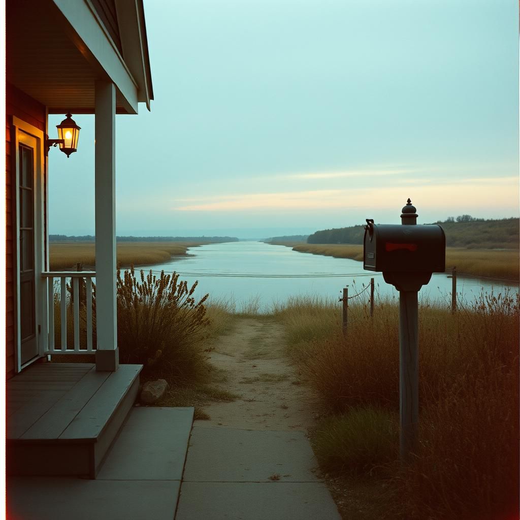 When the River Runs Dry