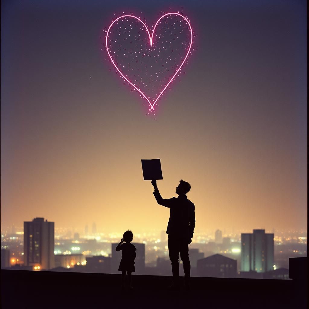 Distant love