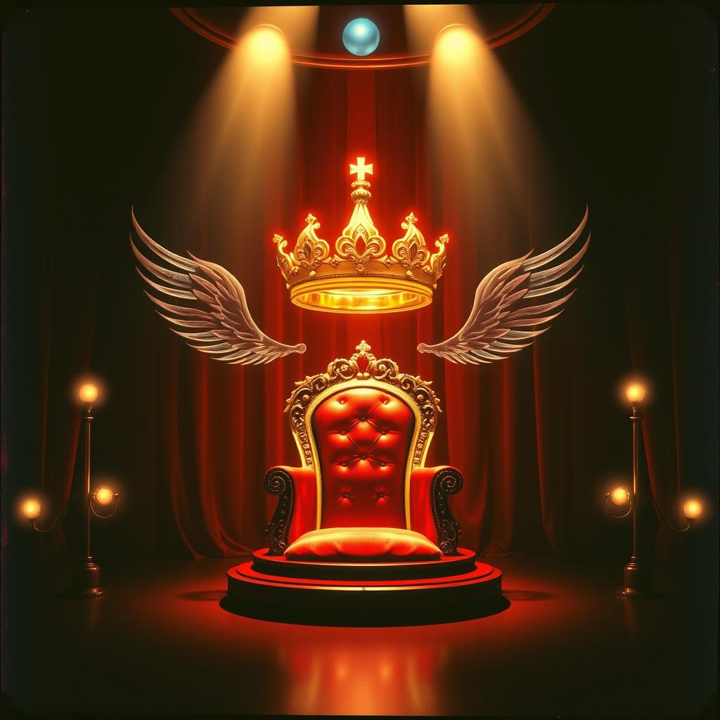 I’m your King
