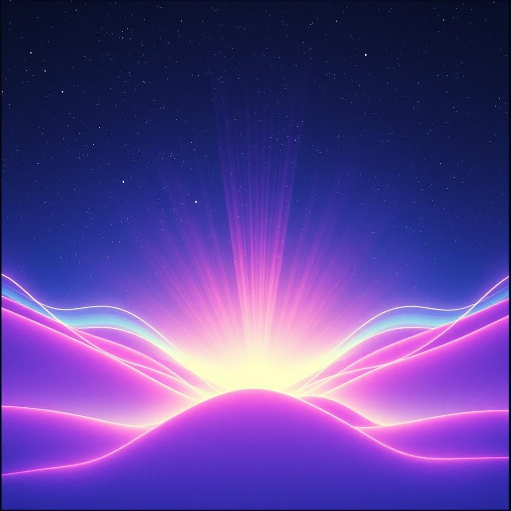 EXPOND THE SOUND OF THE UNIVERSE