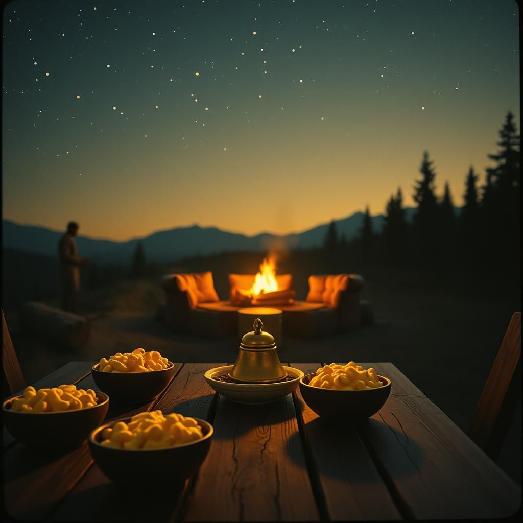 The Feast's Call