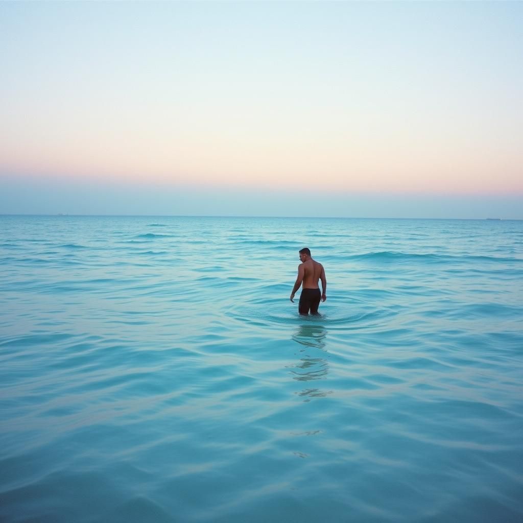 Sea-Silent Heart