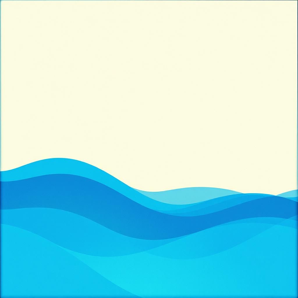 Fading in the Blue