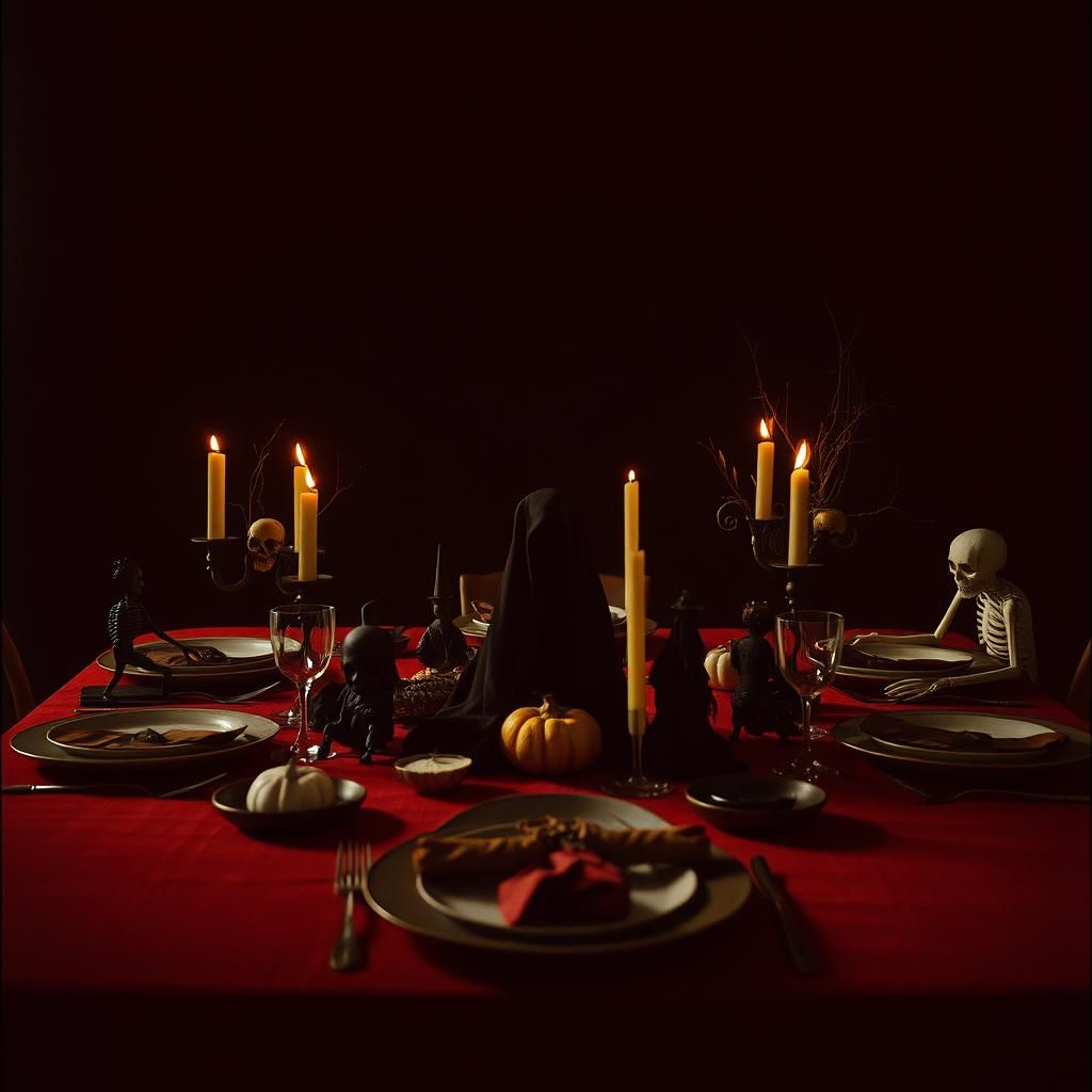 Feast of Shadows