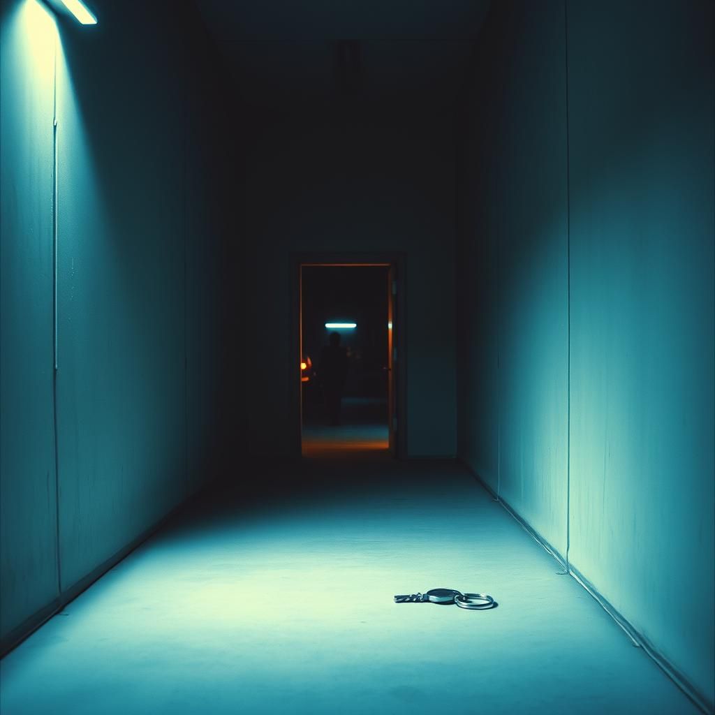 Steel Walls, Quiet Heart