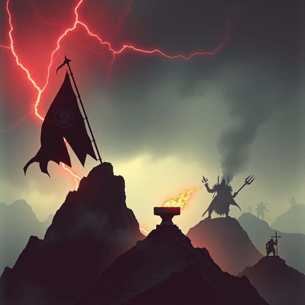 Stormhammer Ascending