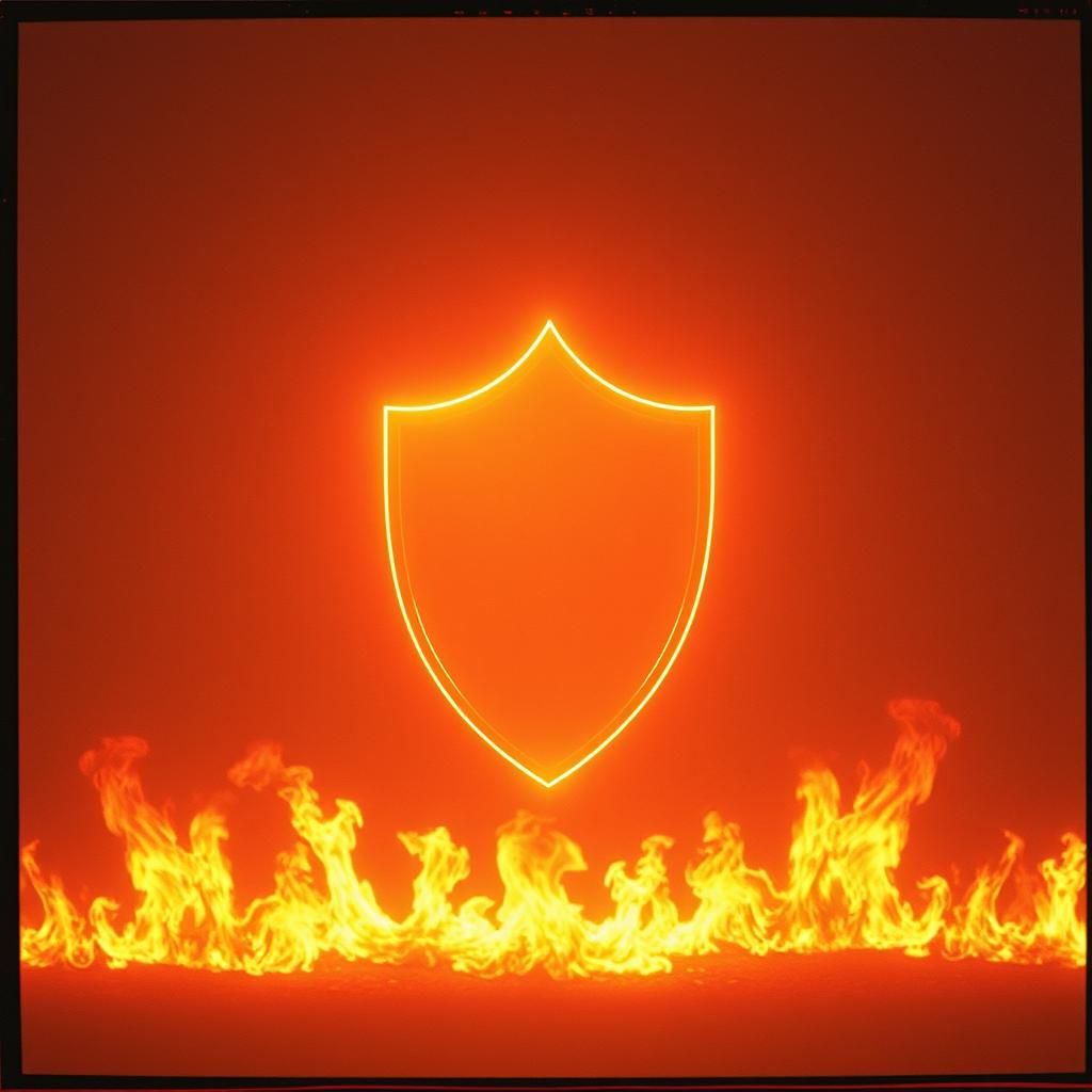 Through the fire (armor of God)