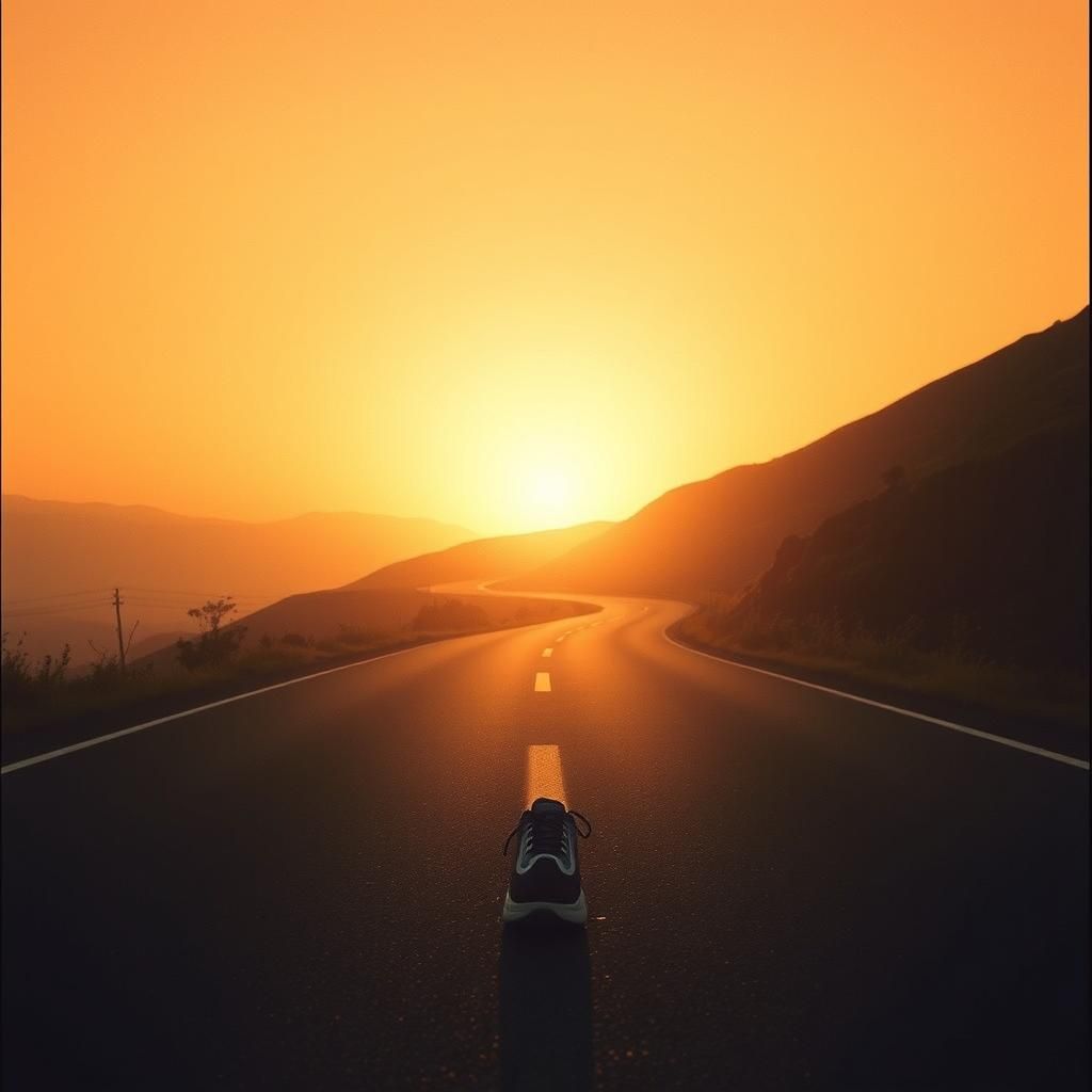 Run the race