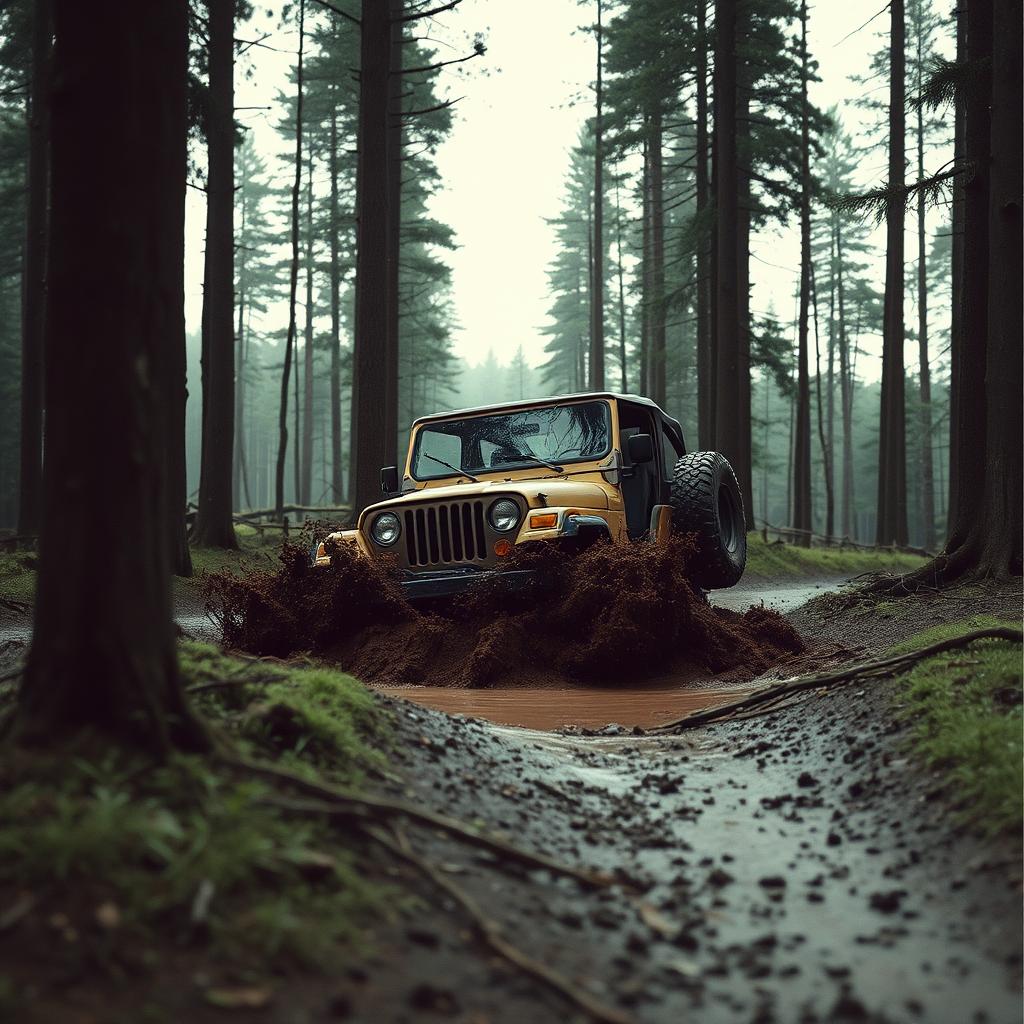 Offroad Szív