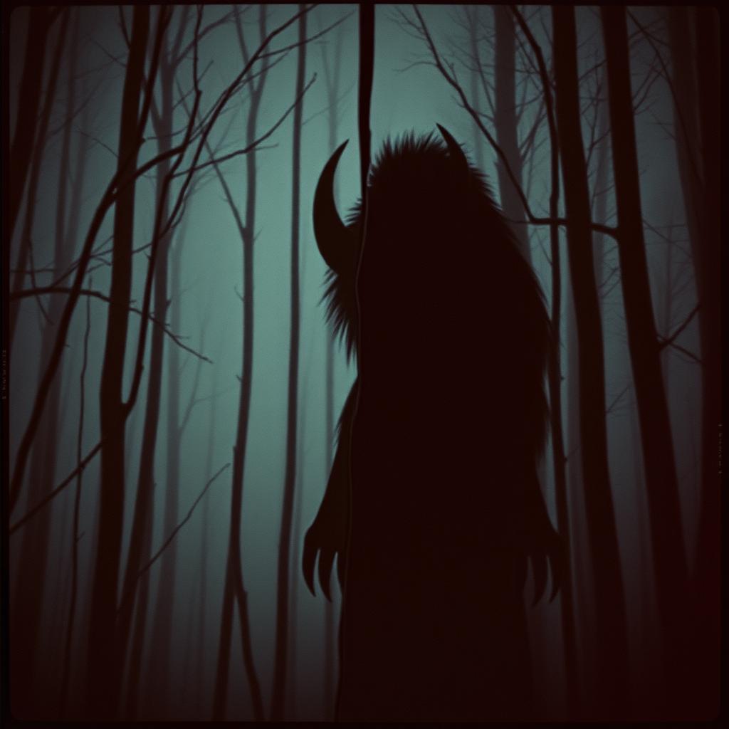 The Monster in the Mirror