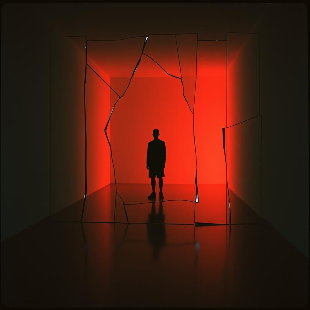 Fractured Silence
