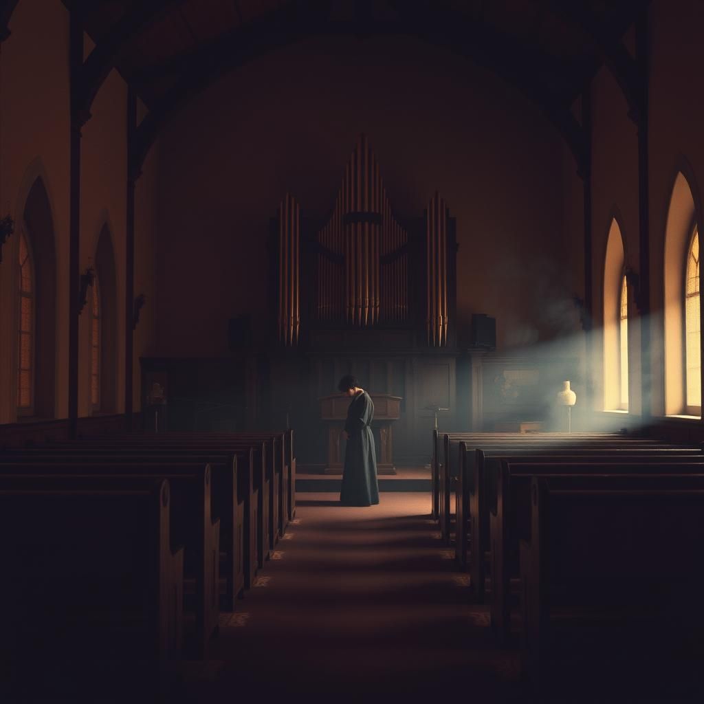 The Devil Can’t Reach Me