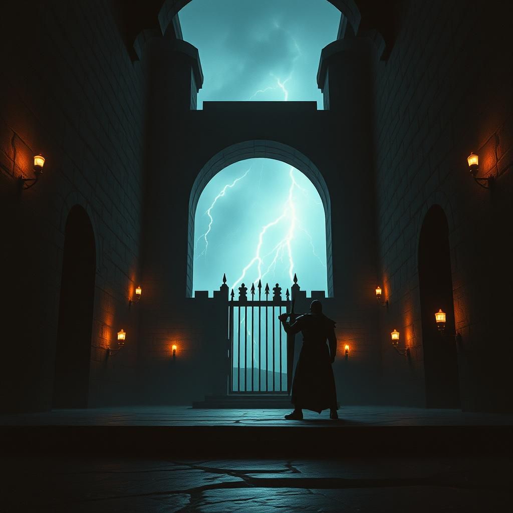 RIDE THE STORM