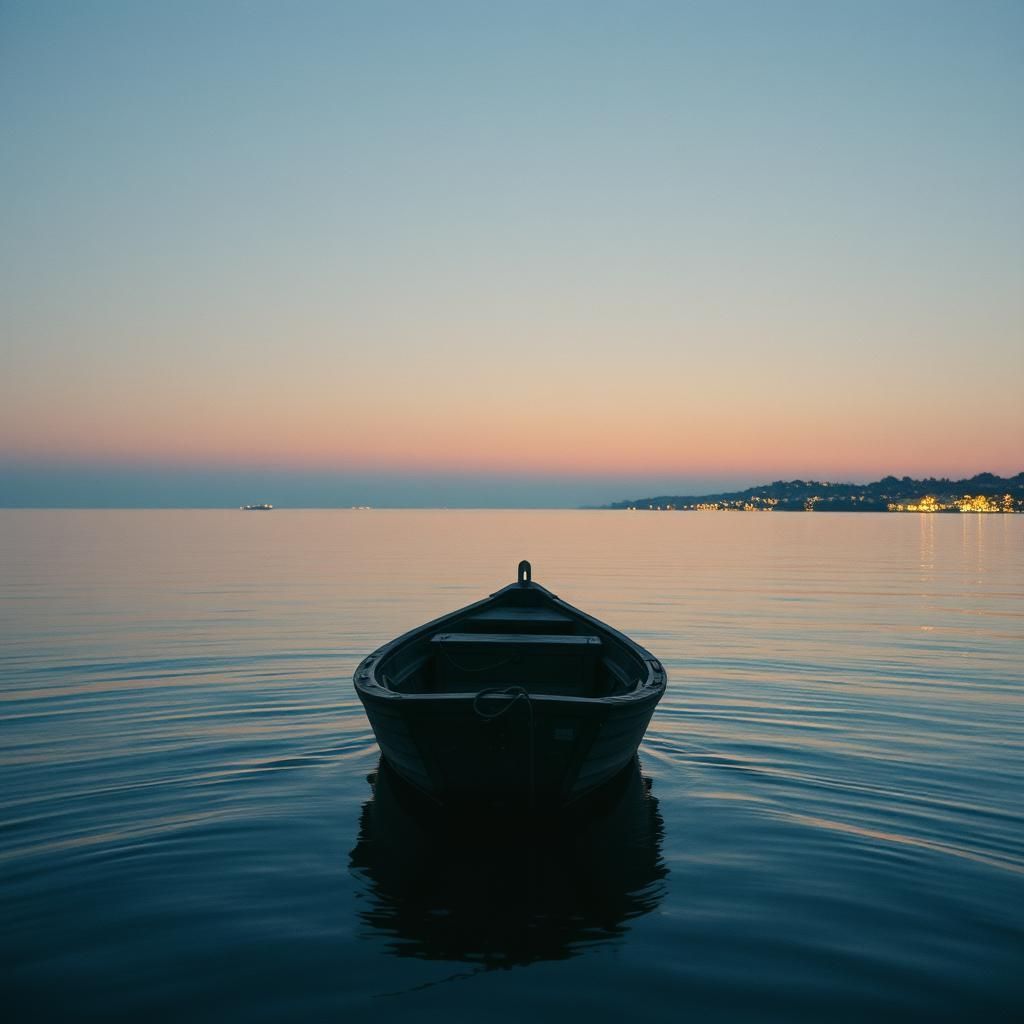 Let It Drift Away
