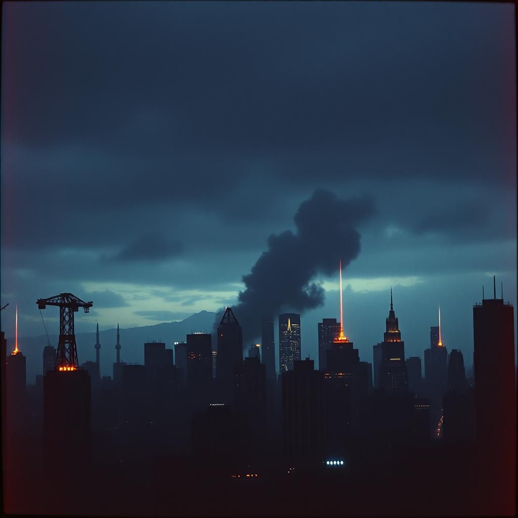 Storm they feared we'd be