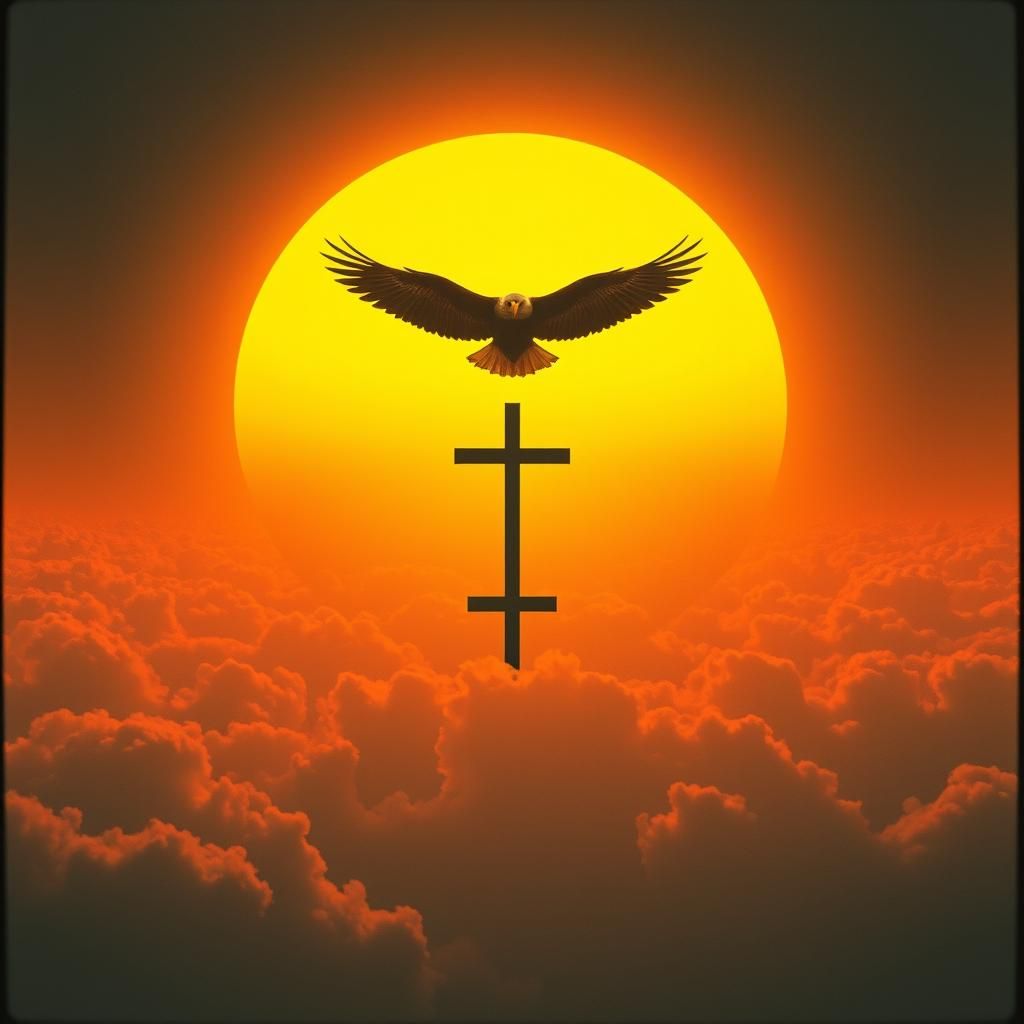 Our wings turn golden