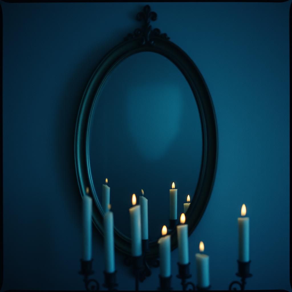 The One In The Mirror