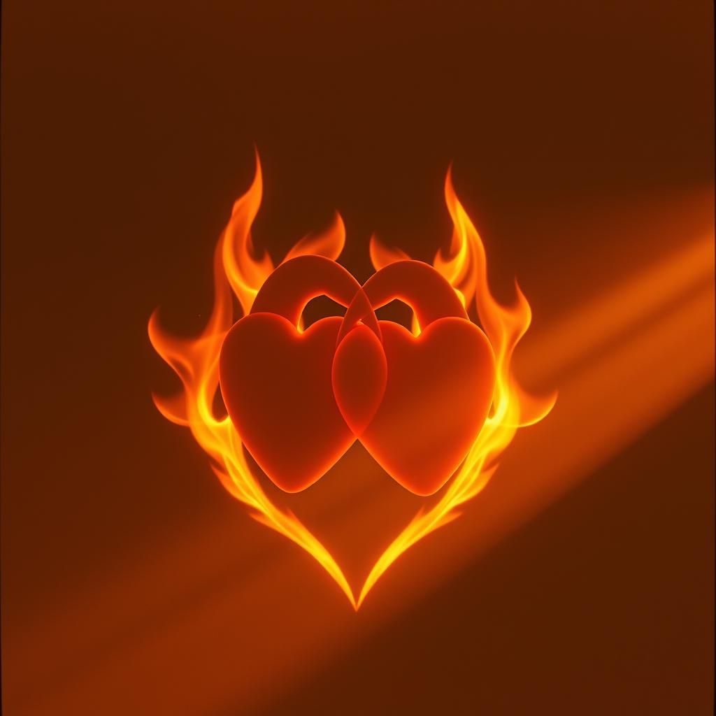 Through the fire ( you and me )