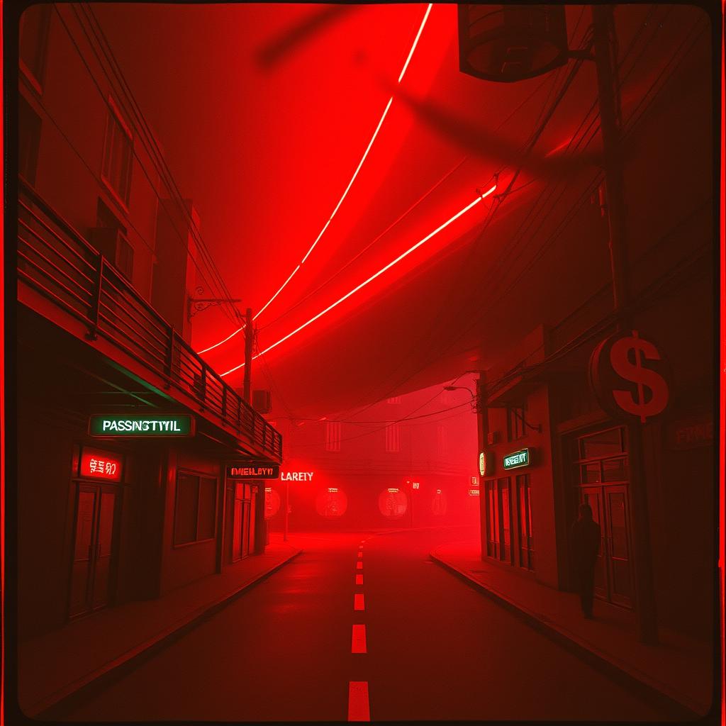 Dark Streets Anthem