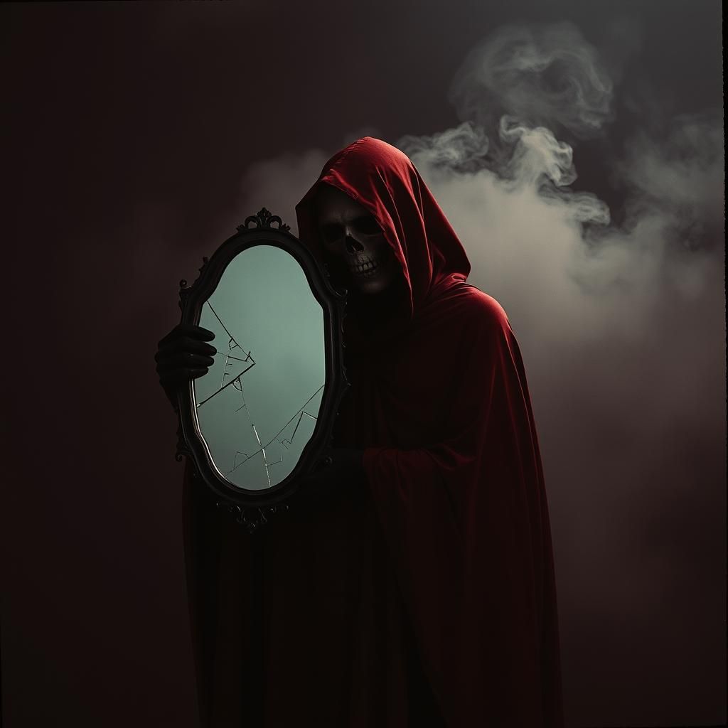 Behind The Veil(No One Leaves)