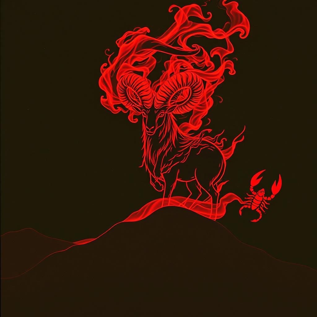 Celestial Inferno