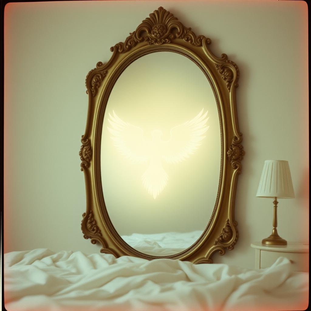 The Mirror Lied
