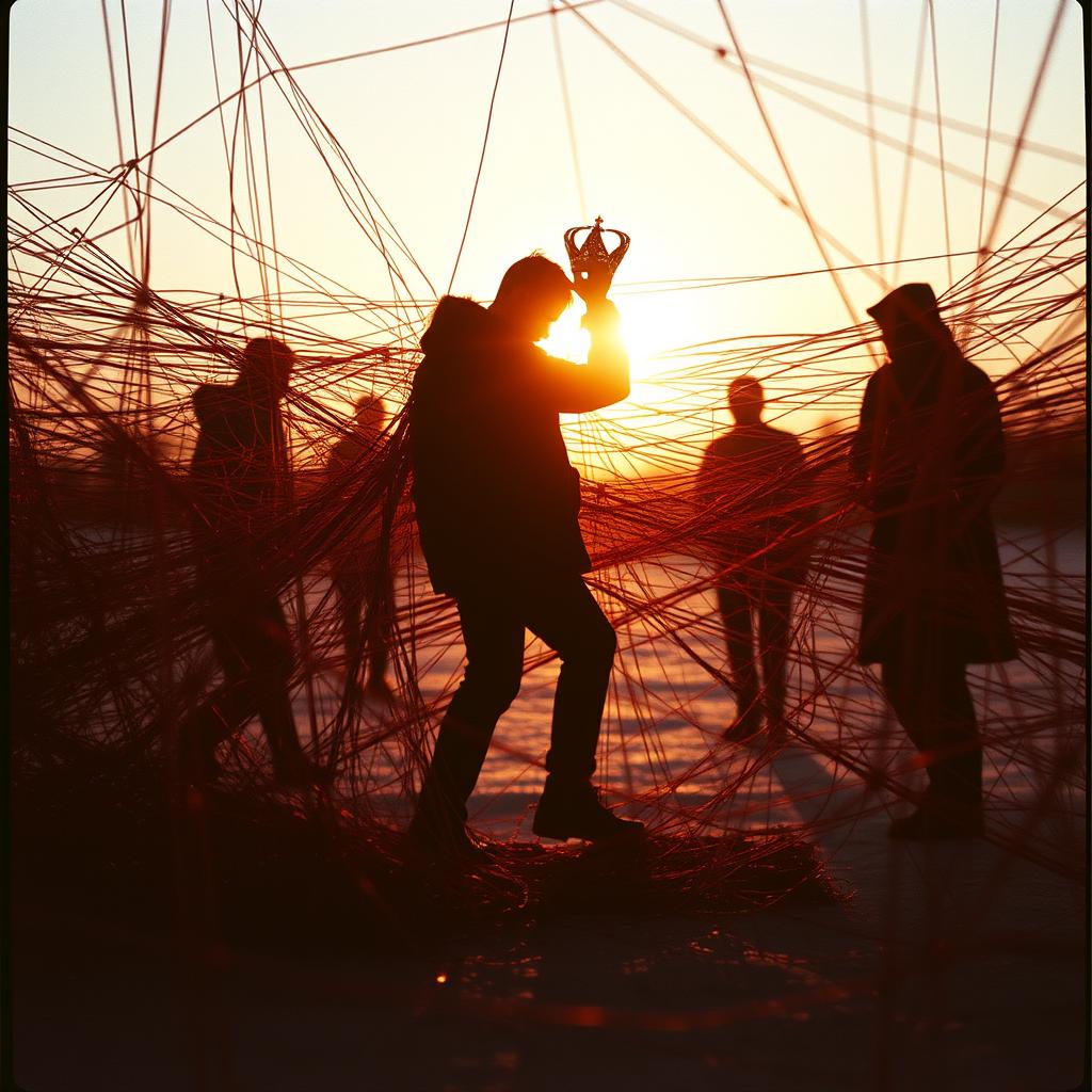 Break free from your manipulation