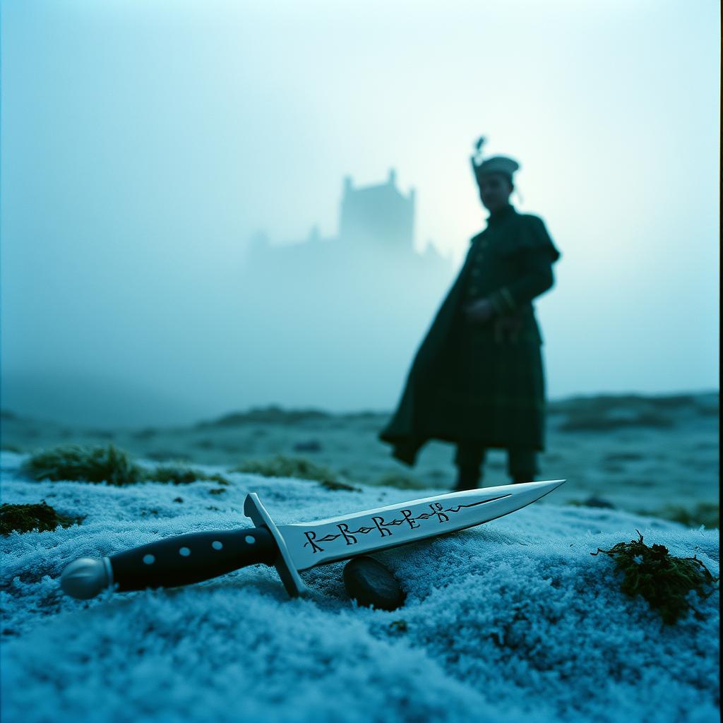 Swear Upon The Dagger (Folk Re-Imagined)