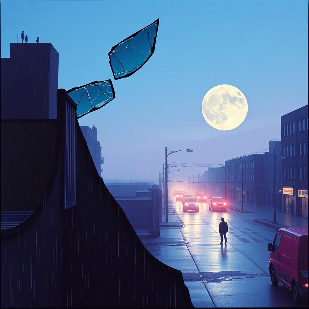 Shattered Reverie