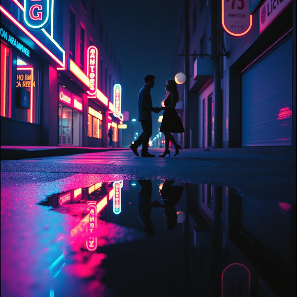 “LOWKEY” (몰래)