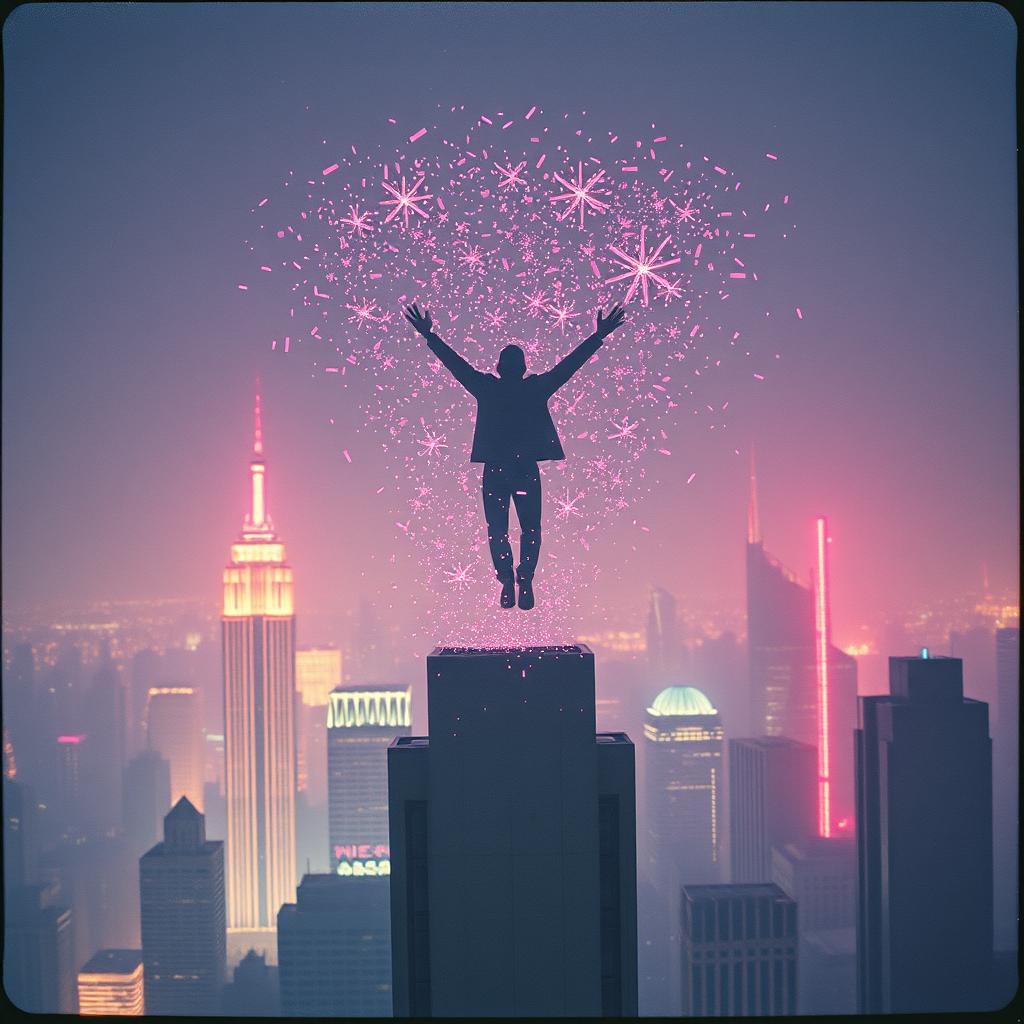 Breaking through