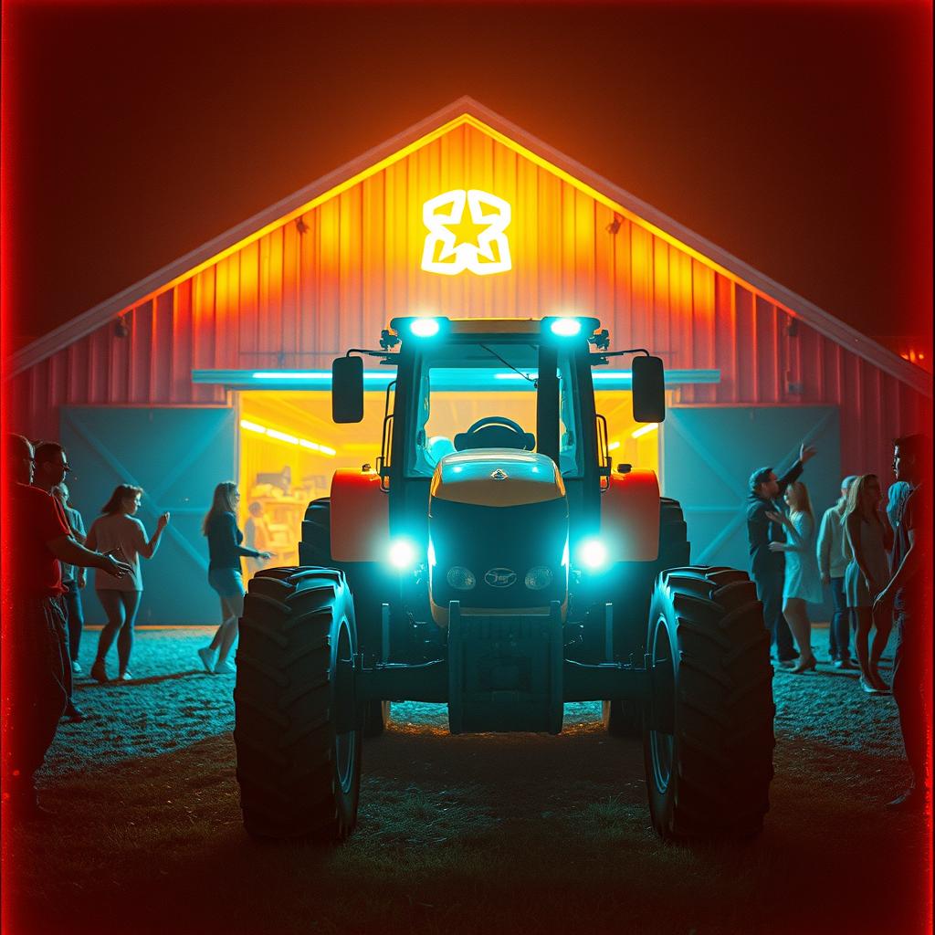 Trecker, Disco, Dorfliebe – Malle Remix!