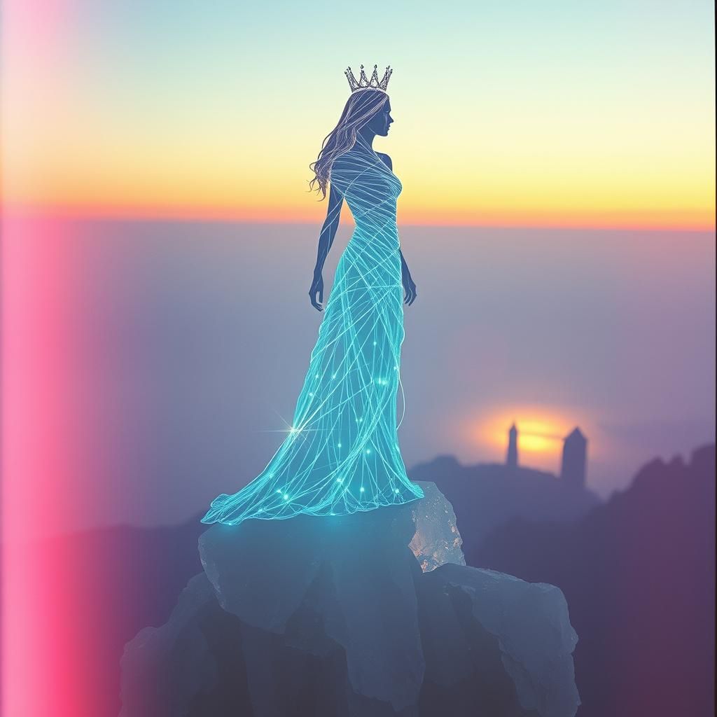 Luminar's Reign: The Dawn of Harmony