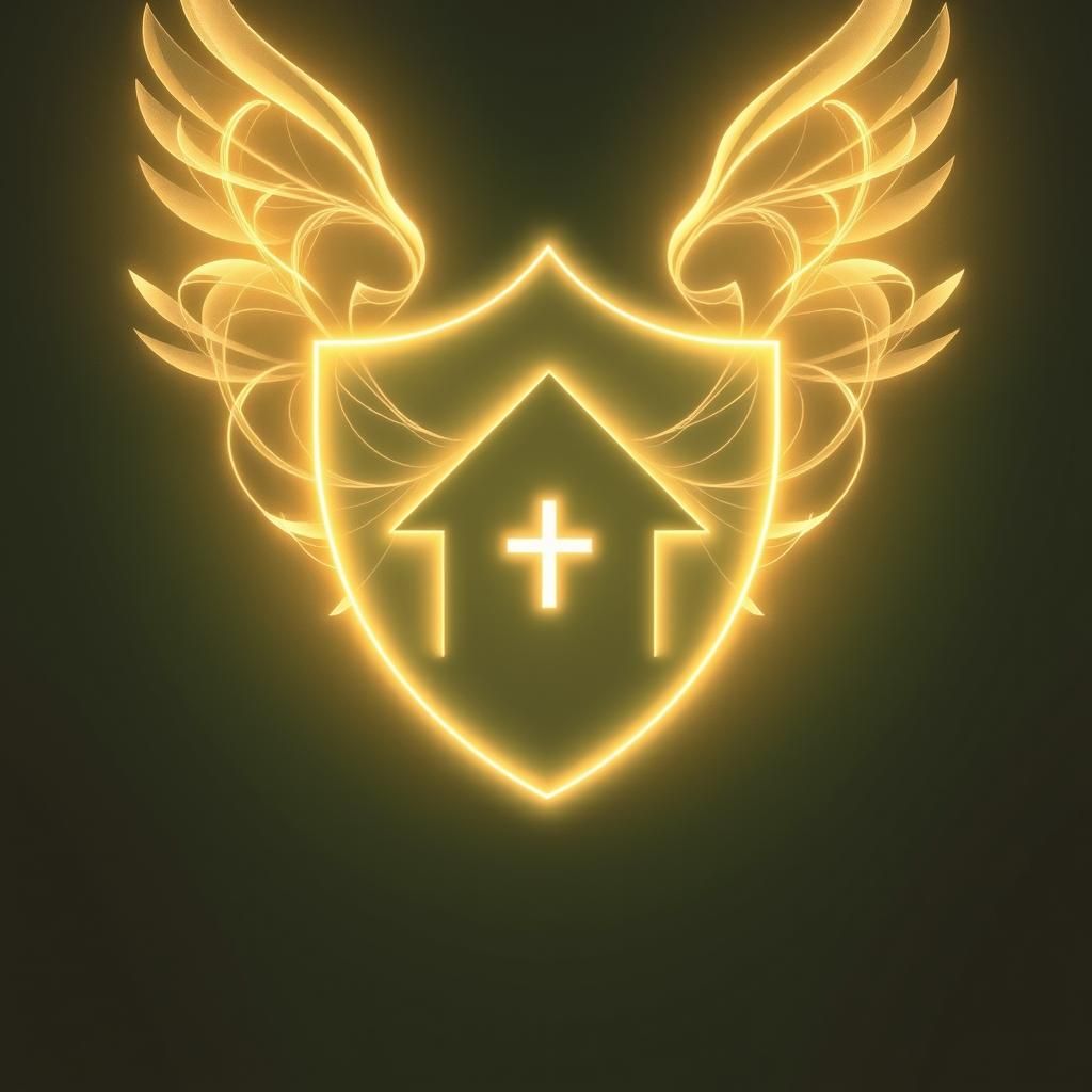 Shielded by the blood
