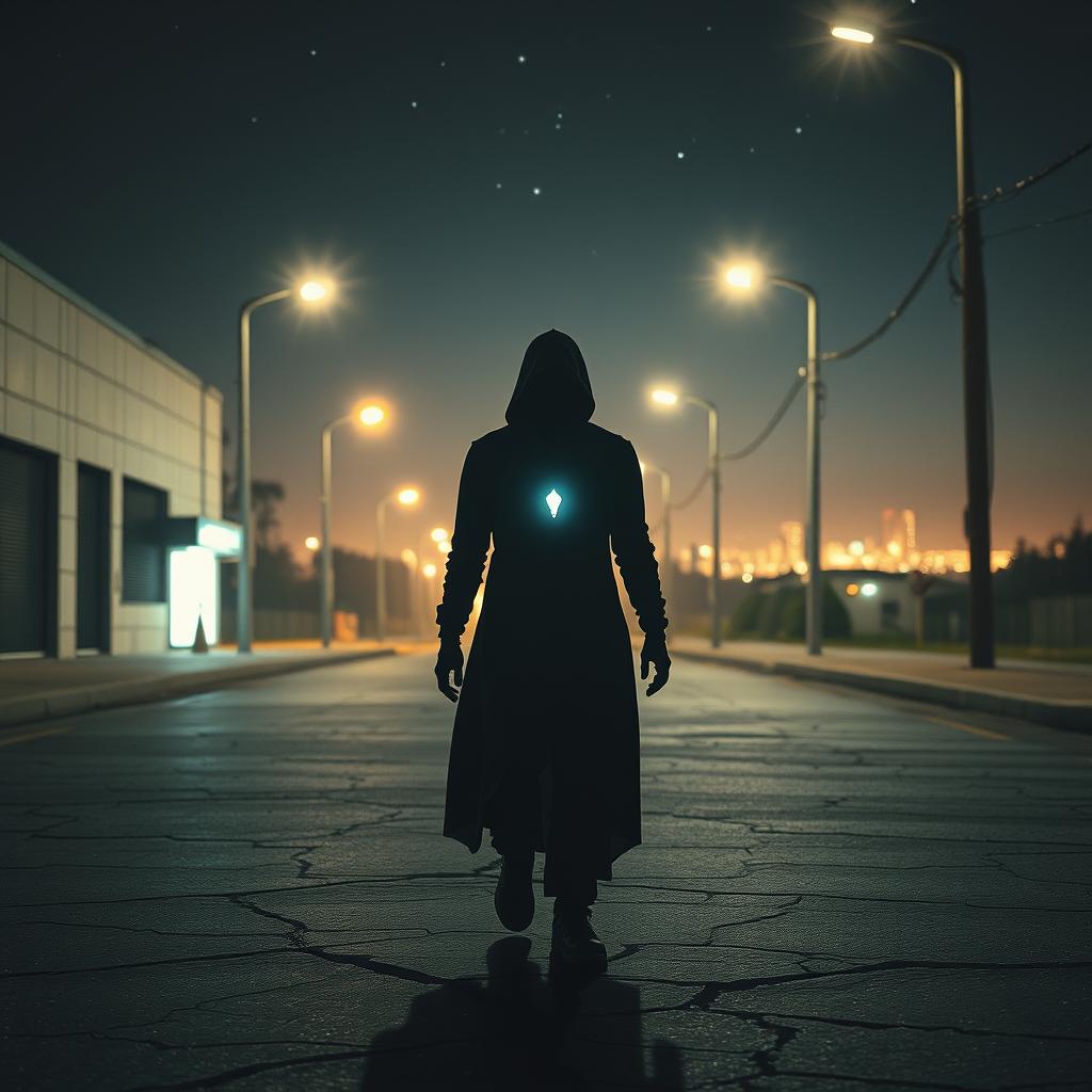 Wandering Alone