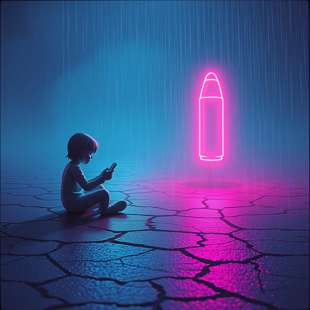 Comfort Is A Weapon