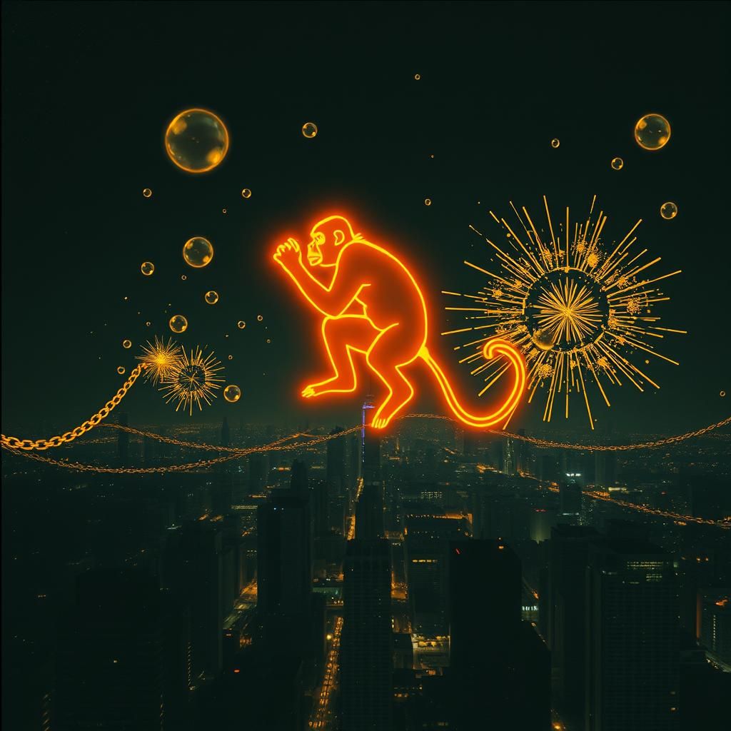 Magic monkey
